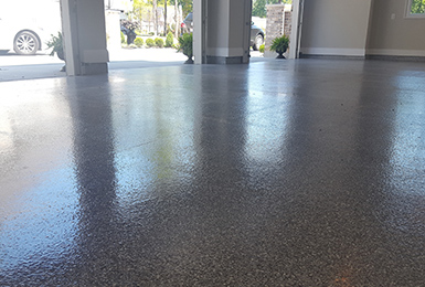 Epoxy Floor