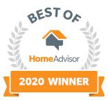 Best Of Home Advisor - 2014 Winner