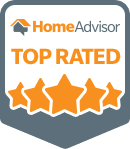 HomeAdvisor: Top Rated